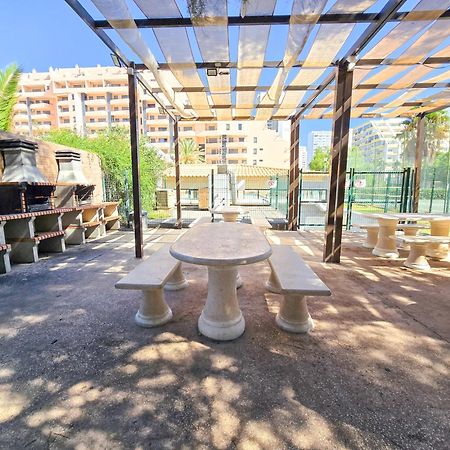 Apartment Praia Rocha Paraiso Pearl 포티마오 외부 사진