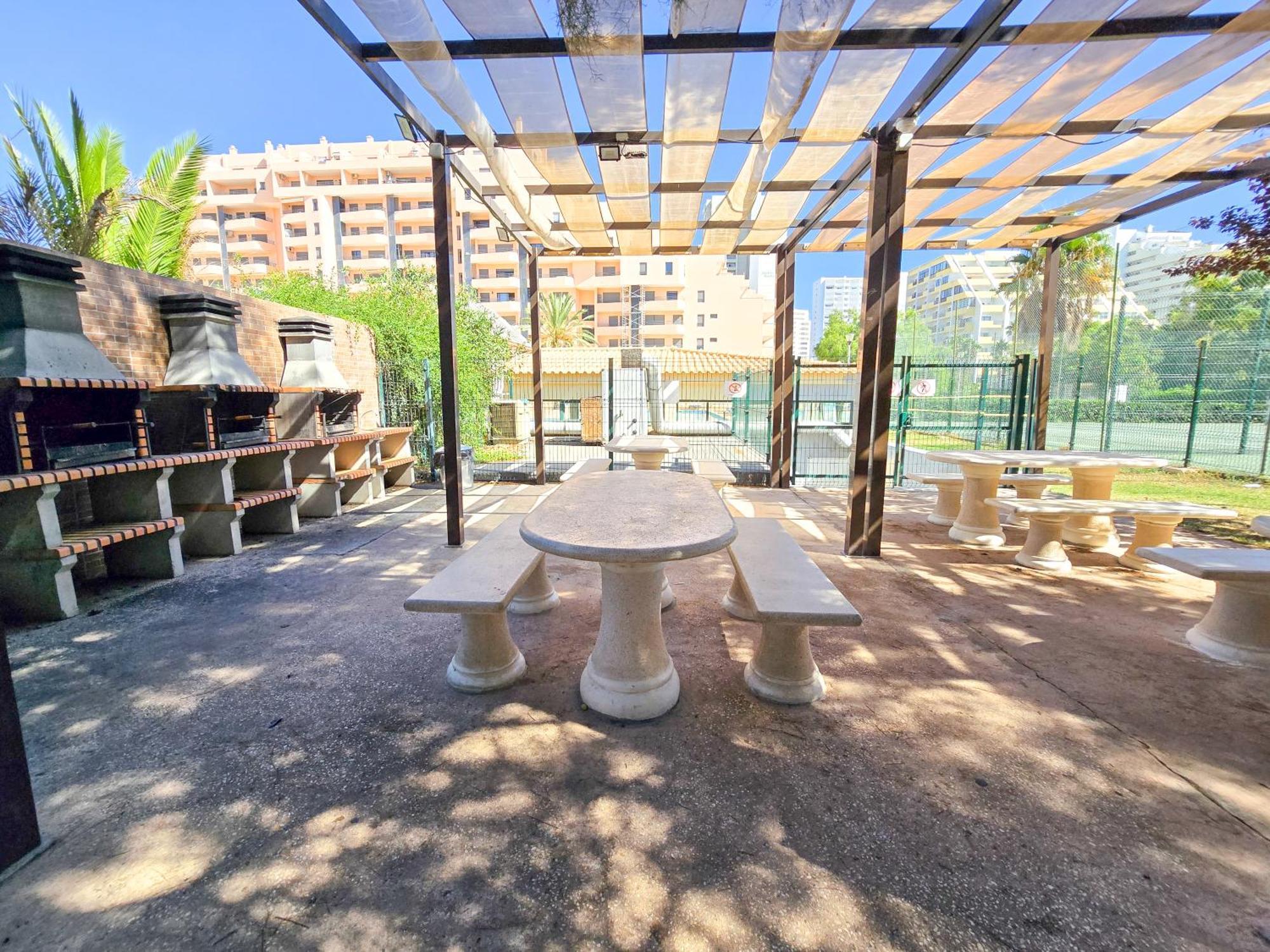 Apartment Praia Rocha Paraiso Pearl 포티마오 외부 사진