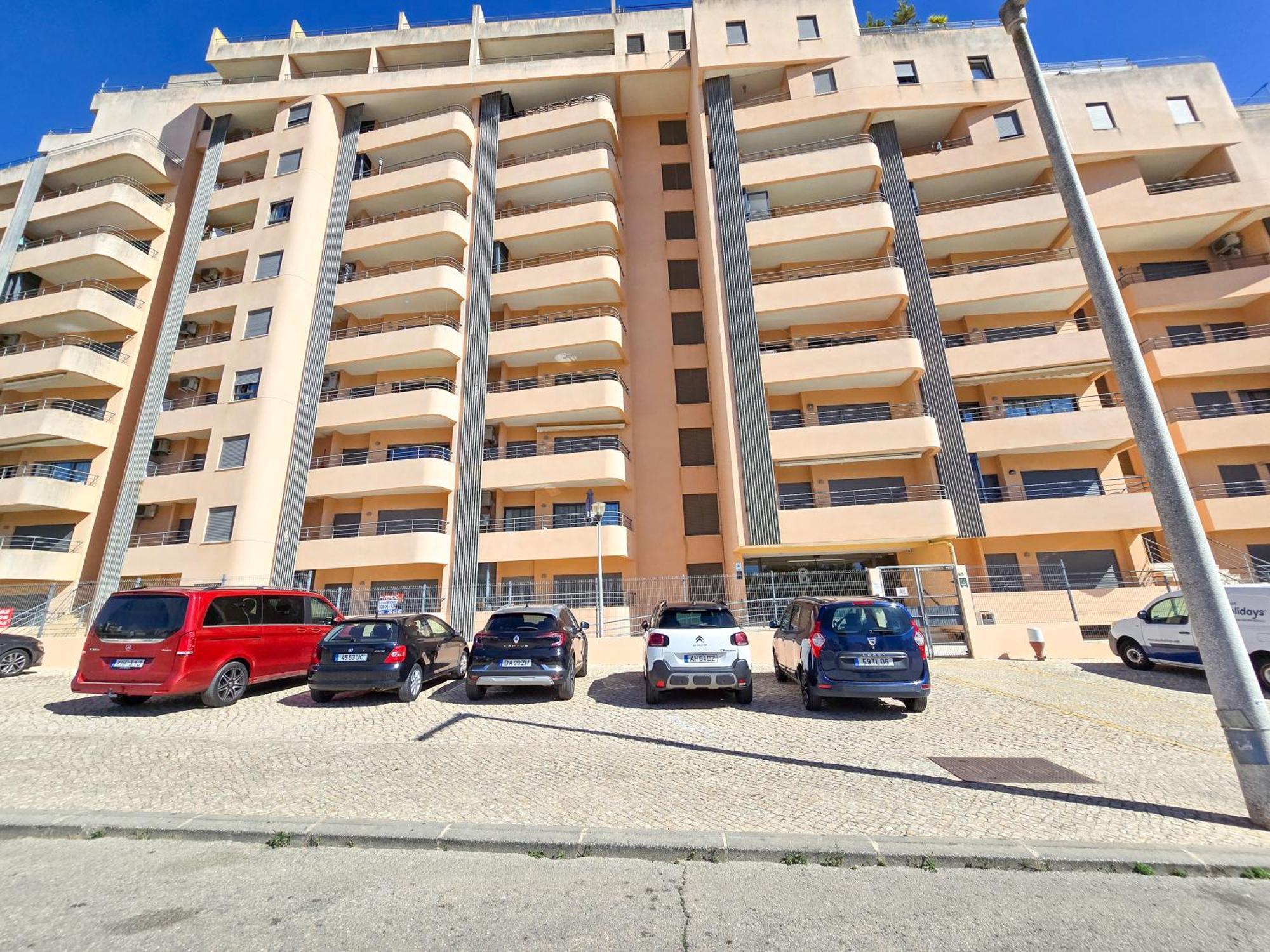 Apartment Praia Rocha Paraiso Pearl 포티마오 외부 사진