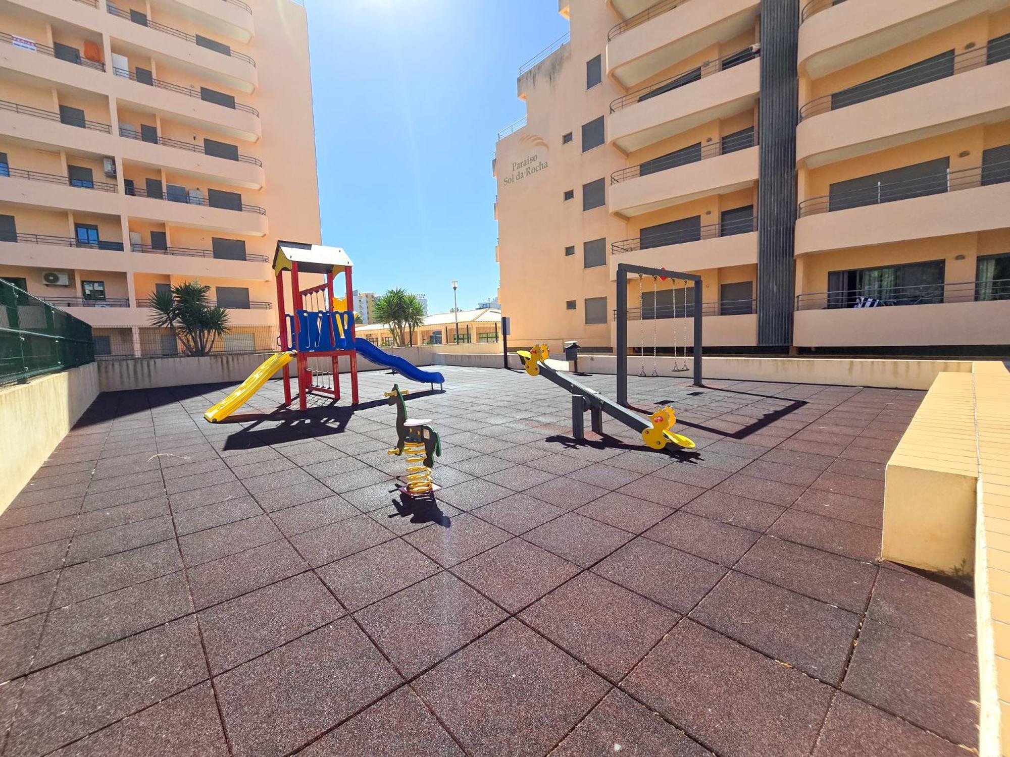 Apartment Praia Rocha Paraiso Pearl 포티마오 외부 사진