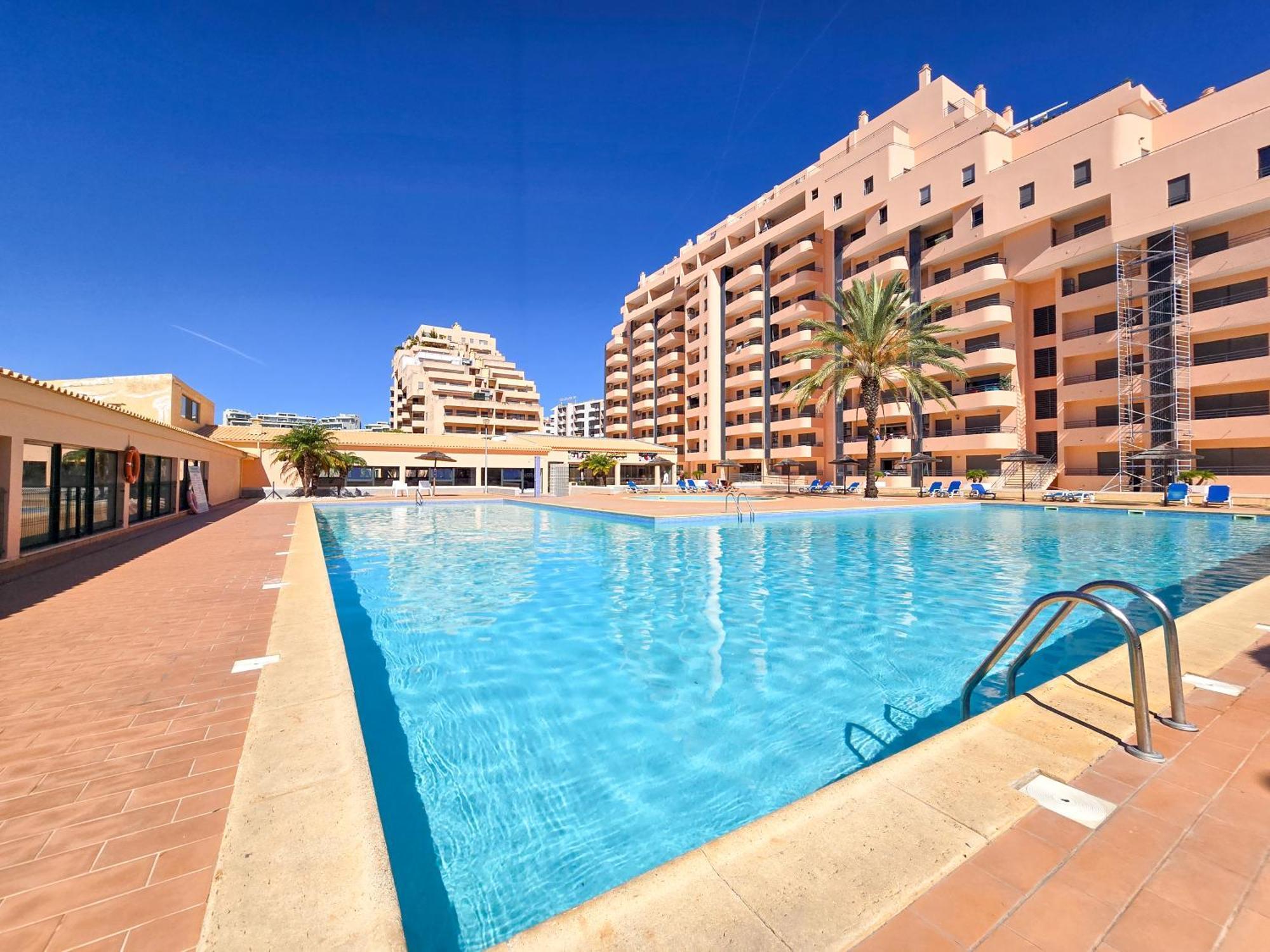 Apartment Praia Rocha Paraiso Pearl 포티마오 외부 사진