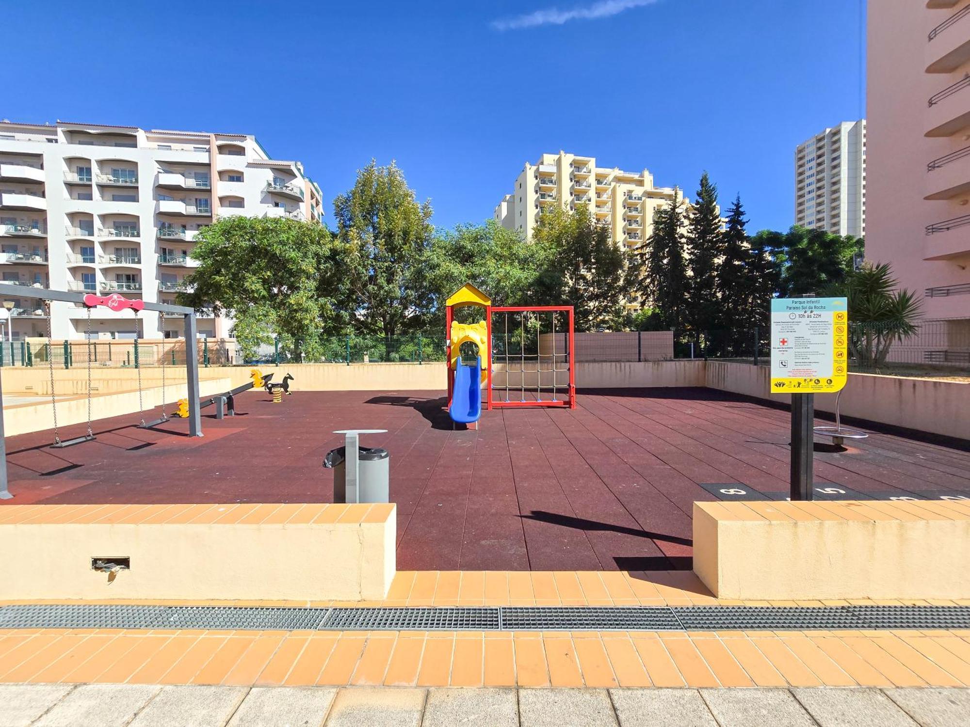 Apartment Praia Rocha Paraiso Pearl 포티마오 외부 사진