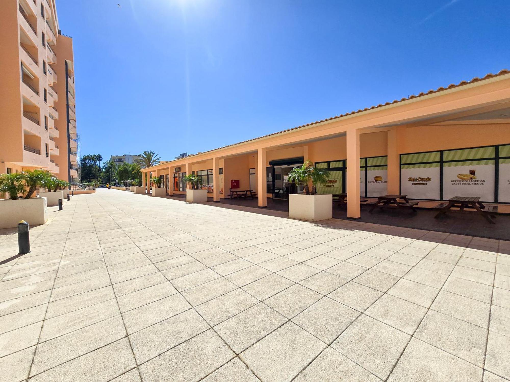 Apartment Praia Rocha Paraiso Pearl 포티마오 외부 사진