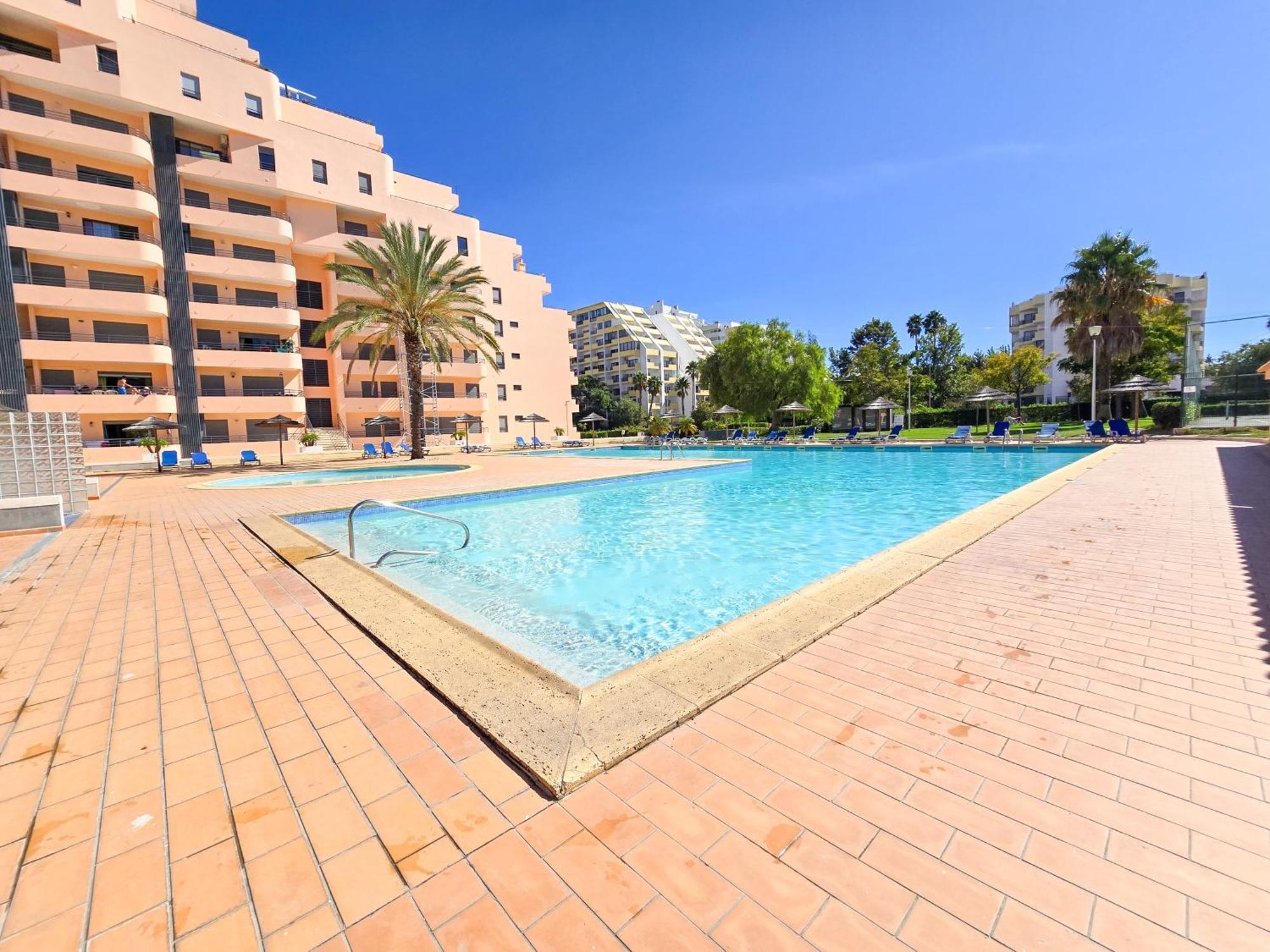Apartment Praia Rocha Paraiso Pearl 포티마오 외부 사진