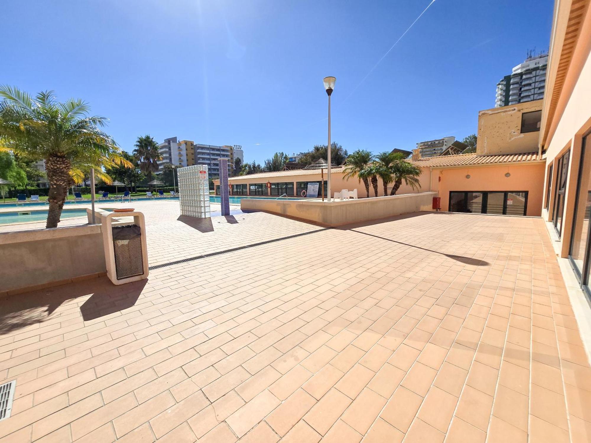 Apartment Praia Rocha Paraiso Pearl 포티마오 외부 사진