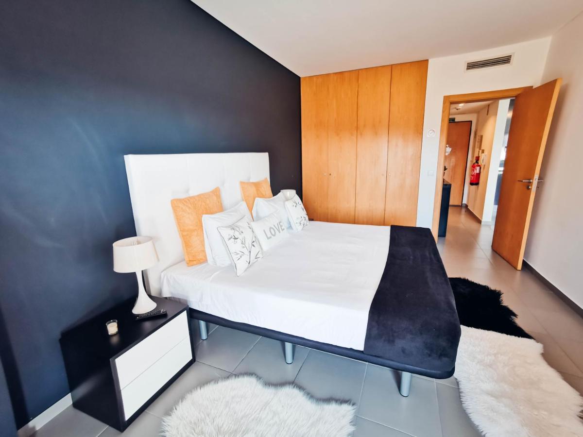 Apartment Praia Rocha Paraiso Pearl 포티마오 외부 사진