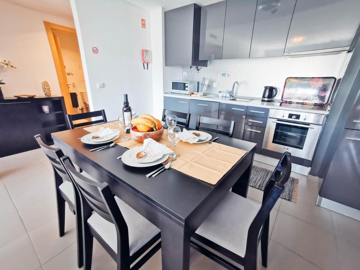Apartment Praia Rocha Paraiso Pearl 포티마오 외부 사진