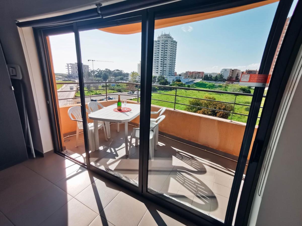 Apartment Praia Rocha Paraiso Pearl 포티마오 외부 사진