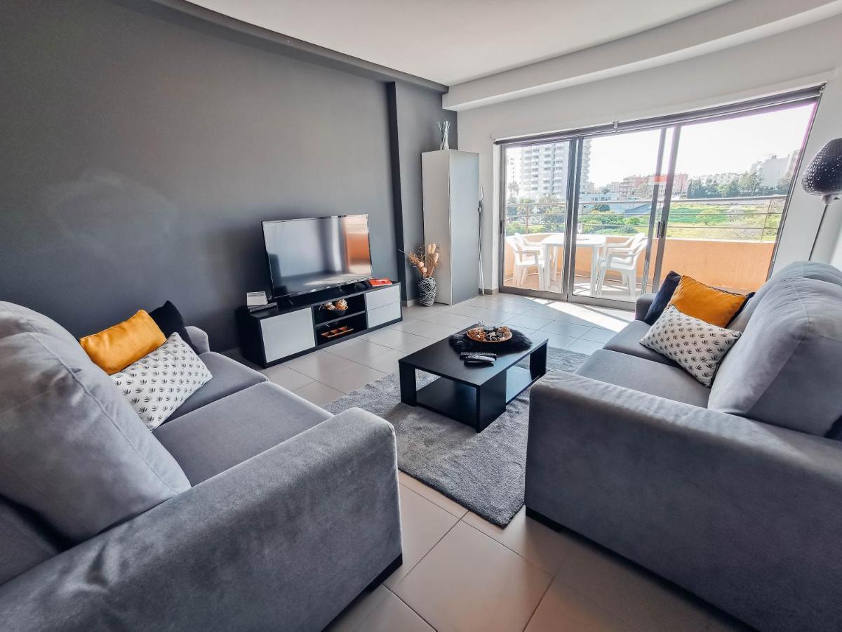 Apartment Praia Rocha Paraiso Pearl 포티마오 외부 사진