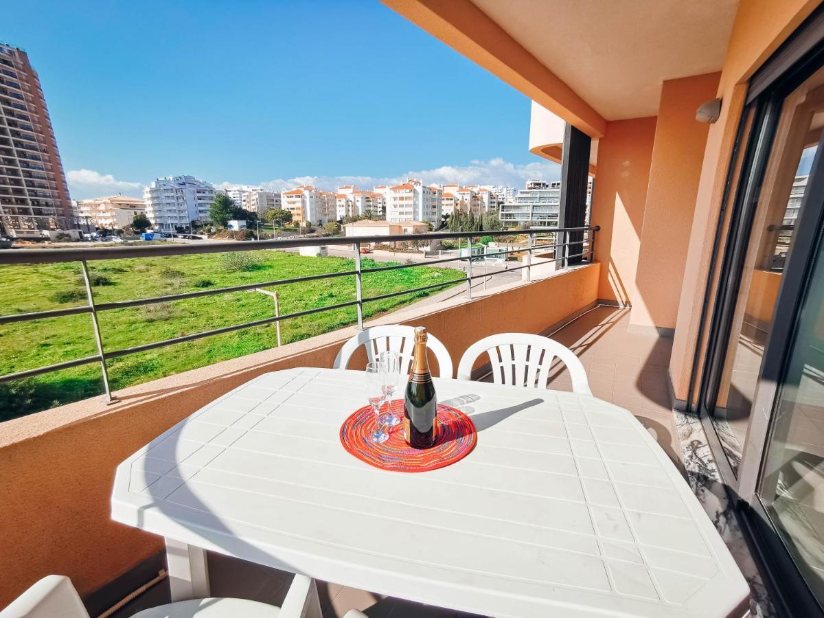 Apartment Praia Rocha Paraiso Pearl 포티마오 외부 사진