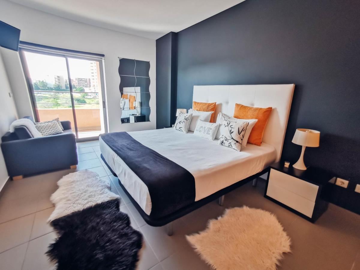 Apartment Praia Rocha Paraiso Pearl 포티마오 외부 사진