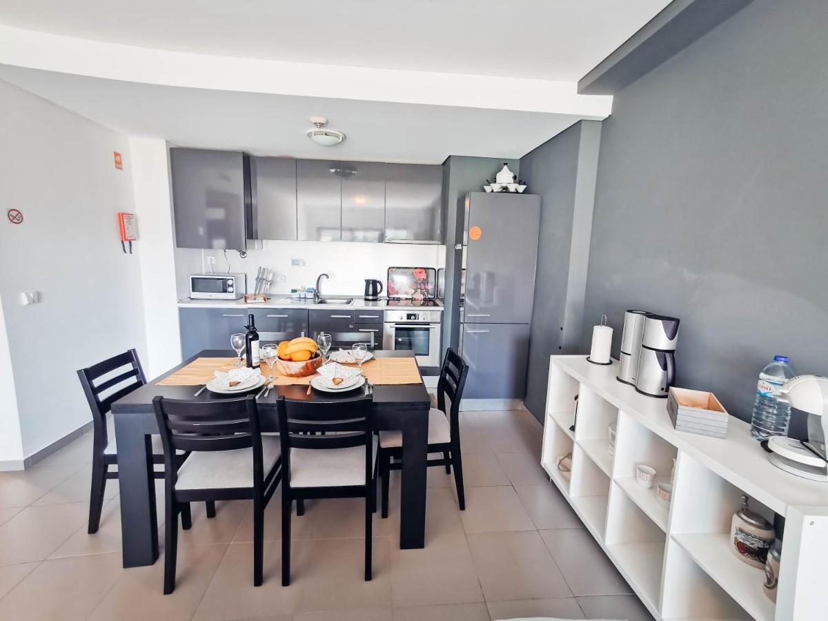 Apartment Praia Rocha Paraiso Pearl 포티마오 외부 사진