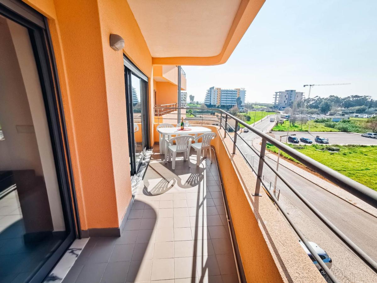 Apartment Praia Rocha Paraiso Pearl 포티마오 외부 사진
